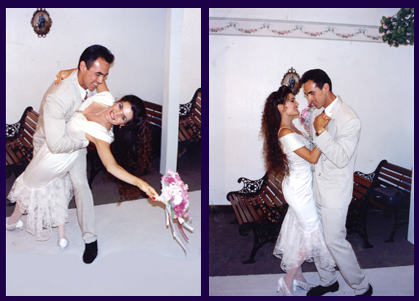 GAil & Jamie Arias